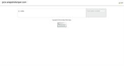 Desktop Screenshot of pics.snapshotsniper.com